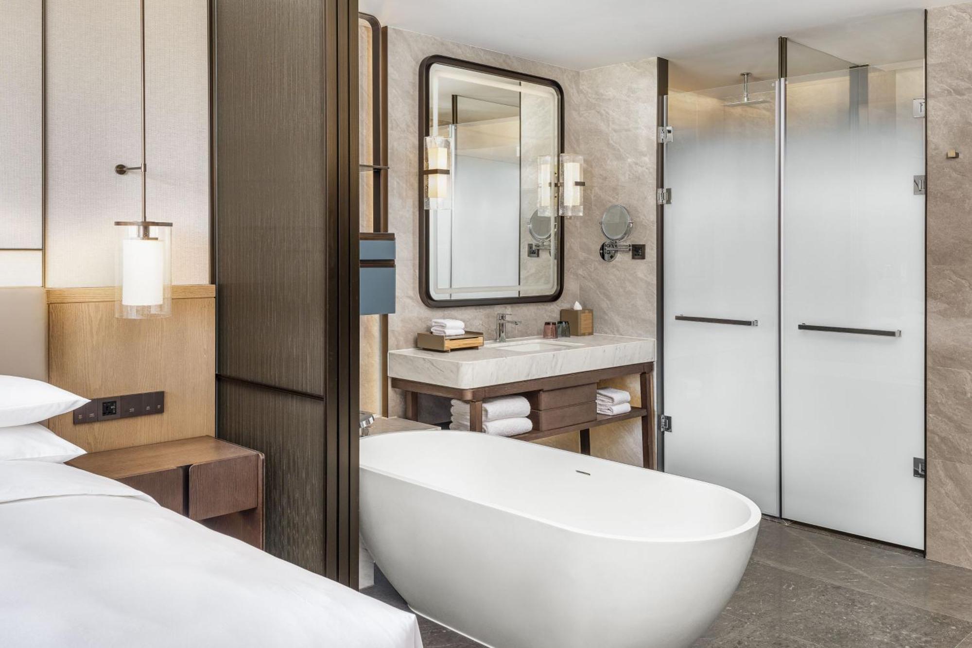 Shaoxing Marriott Hotel Shangyu Exterior photo