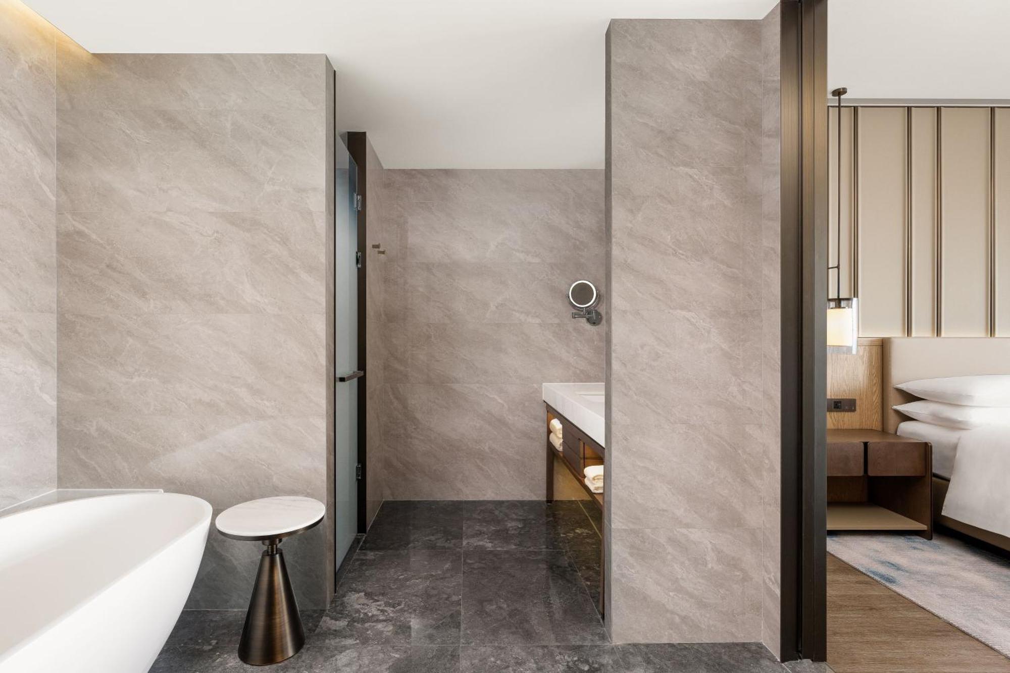Shaoxing Marriott Hotel Shangyu Exterior photo