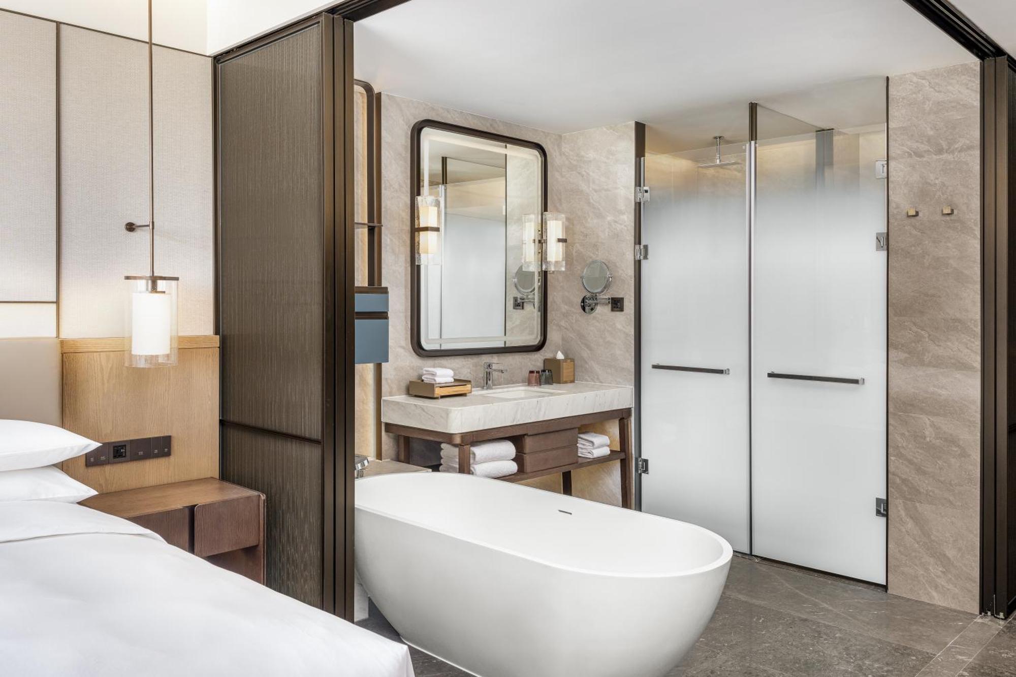 Shaoxing Marriott Hotel Shangyu Exterior photo